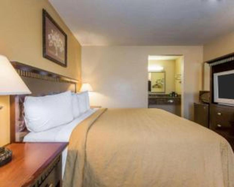 Quality Inn Сан-Бернардино Экстерьер фото