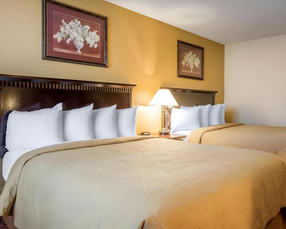 Quality Inn Сан-Бернардино Экстерьер фото