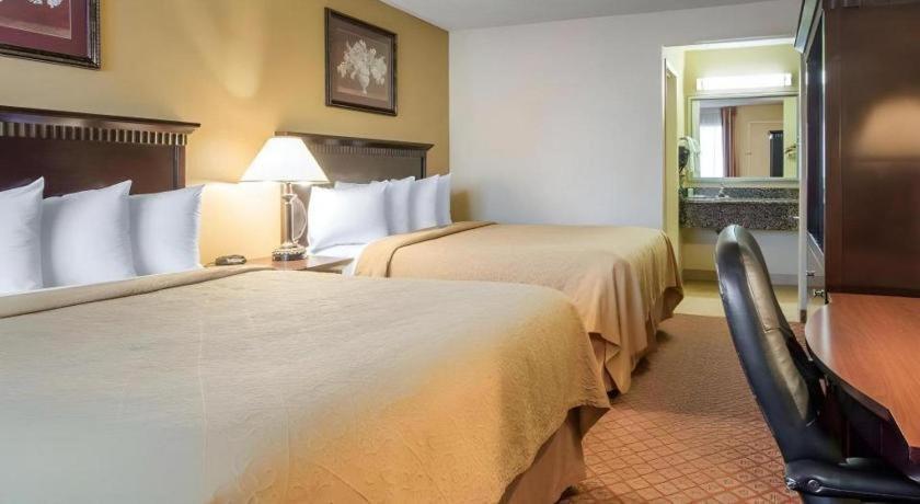 Quality Inn Сан-Бернардино Экстерьер фото