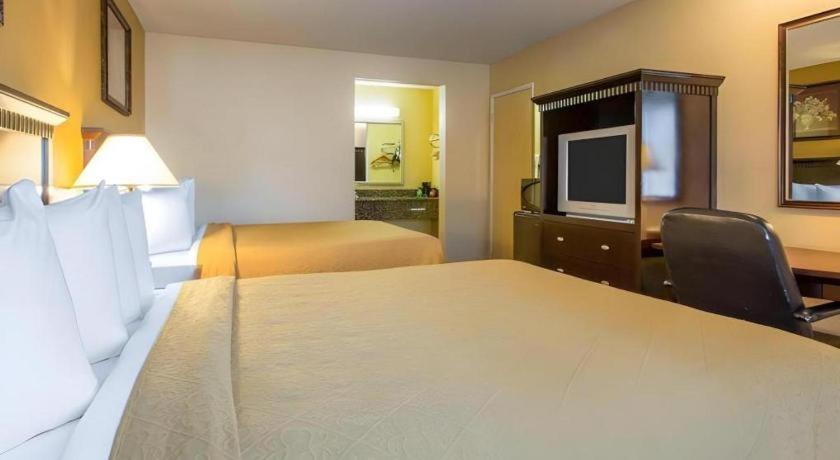 Quality Inn Сан-Бернардино Экстерьер фото